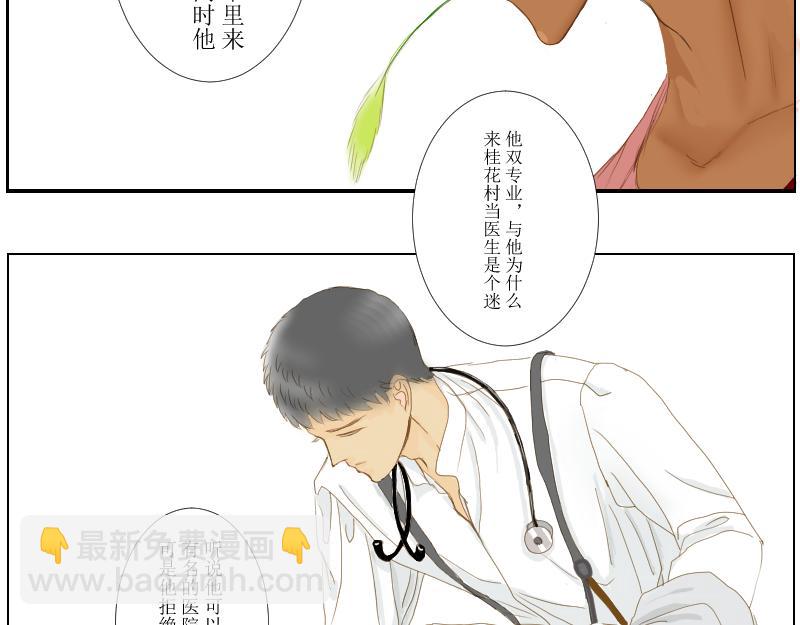 《桂花香》SS型人物 第18页