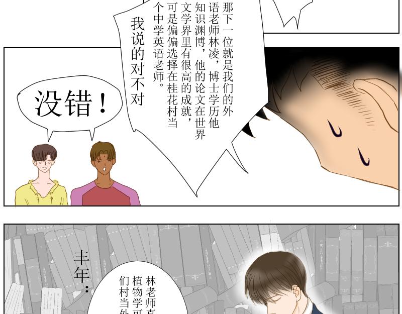 《桂花香》SS型人物 第20页
