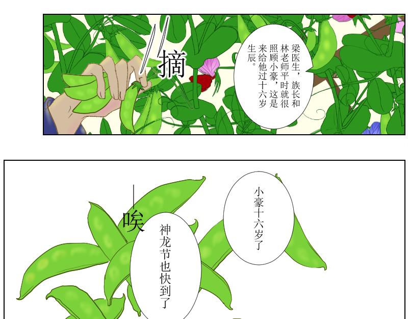 《桂花香》SS型人物 第6页