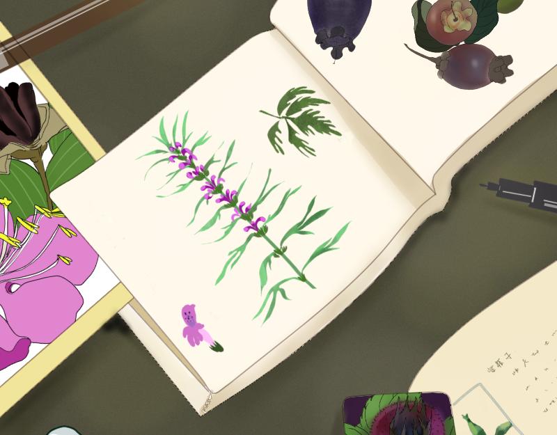 《桂花香》番外师生 第23页