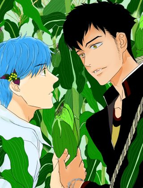 《桂花香》漫画封面图 - tl漫画
