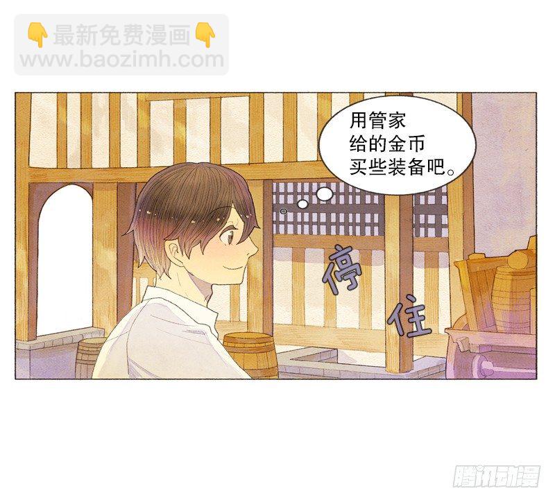 《从天儿降》奇妙的村子 第11页