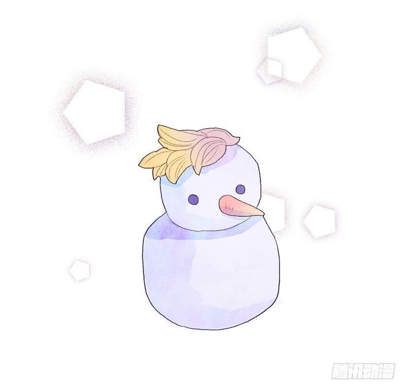 《从天儿降》和爸爸堆雪人 第19页