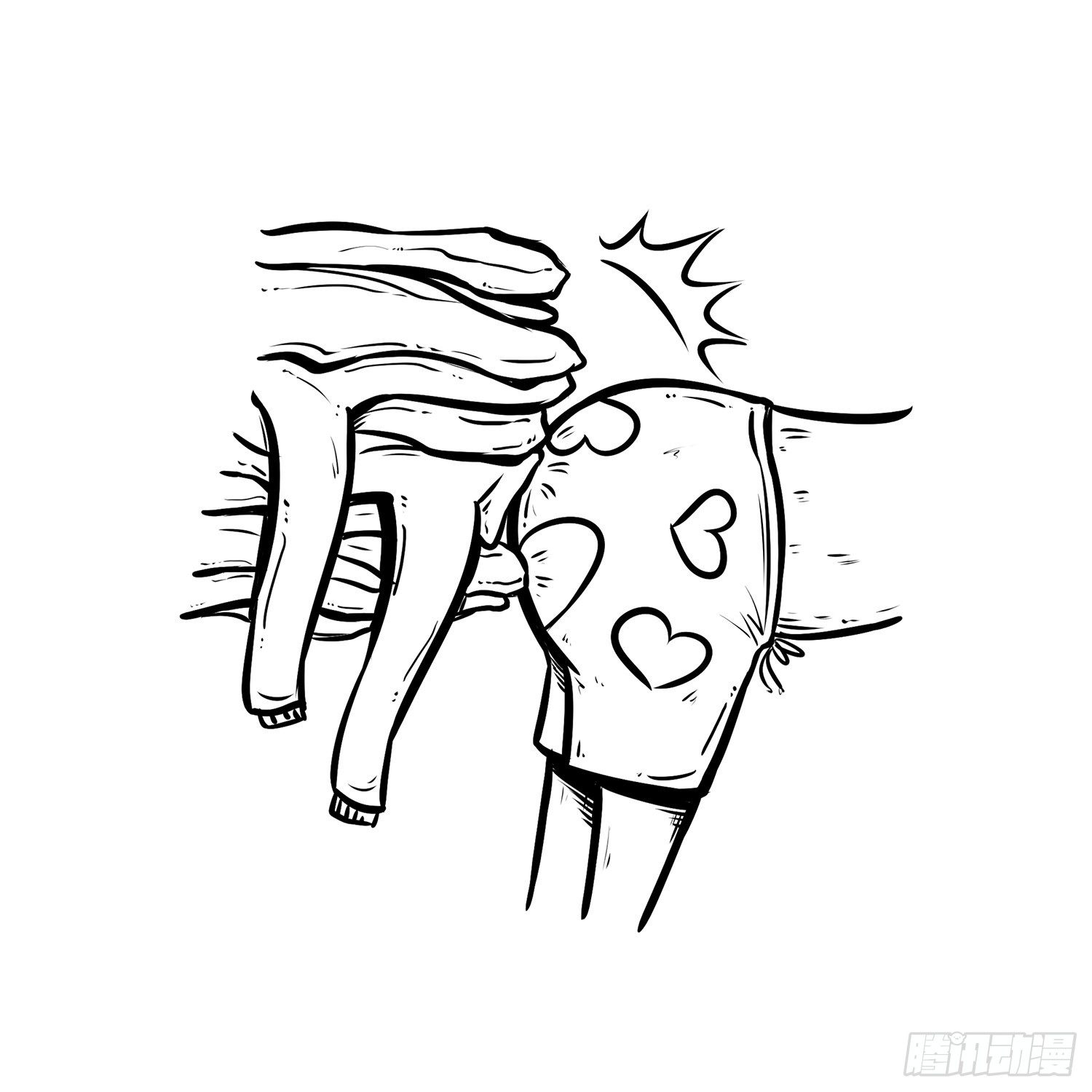 《西游记事本》第三十二集 洗衣服 第10页