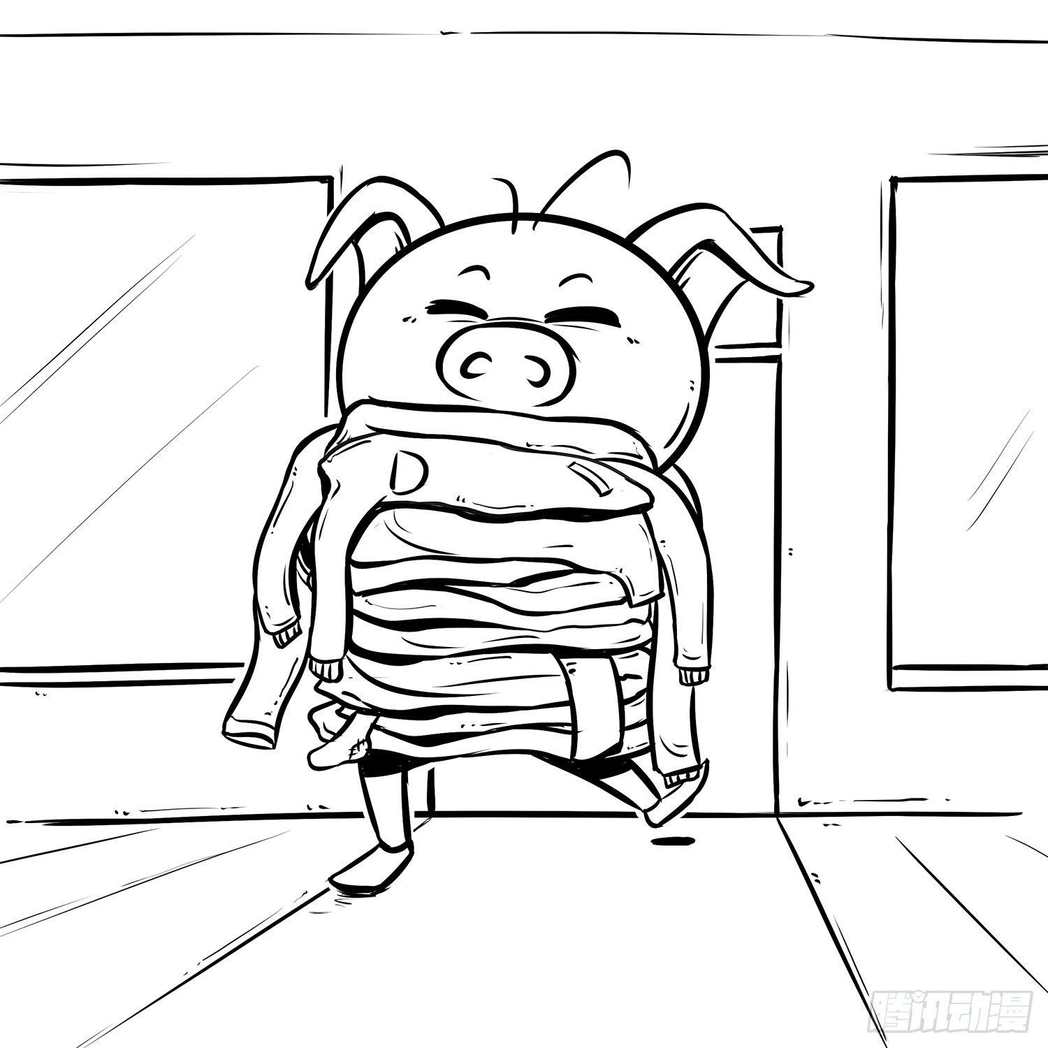 《西游记事本》第三十二集 洗衣服 第8页