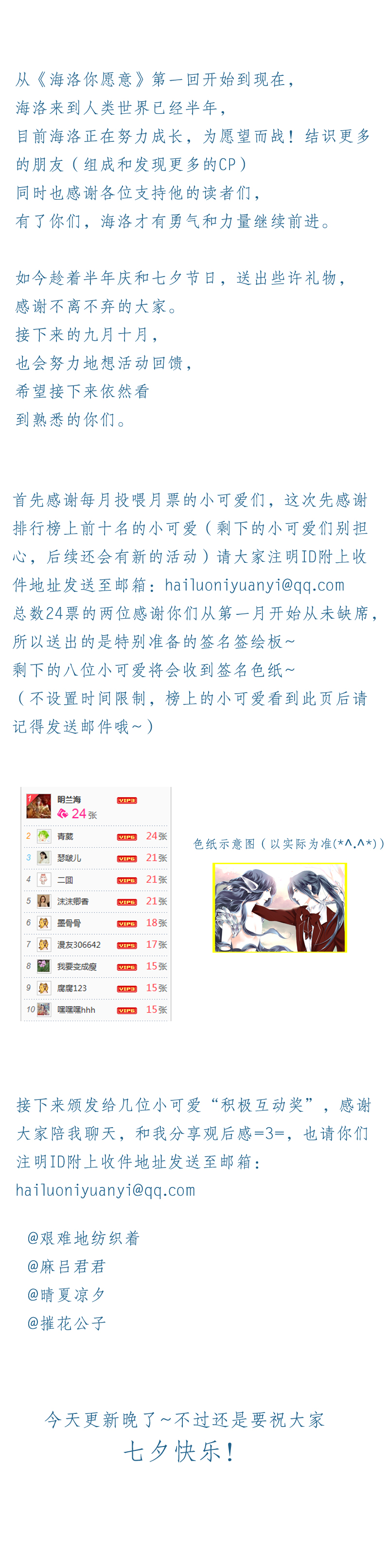 《海洛你愿意》第二十九话 第10页