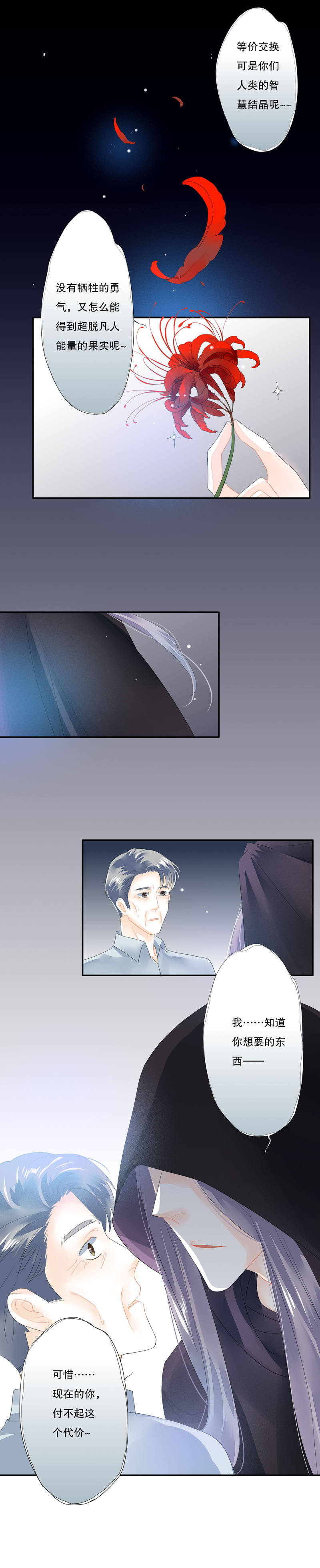 《海洛你愿意》第五十话 第3页