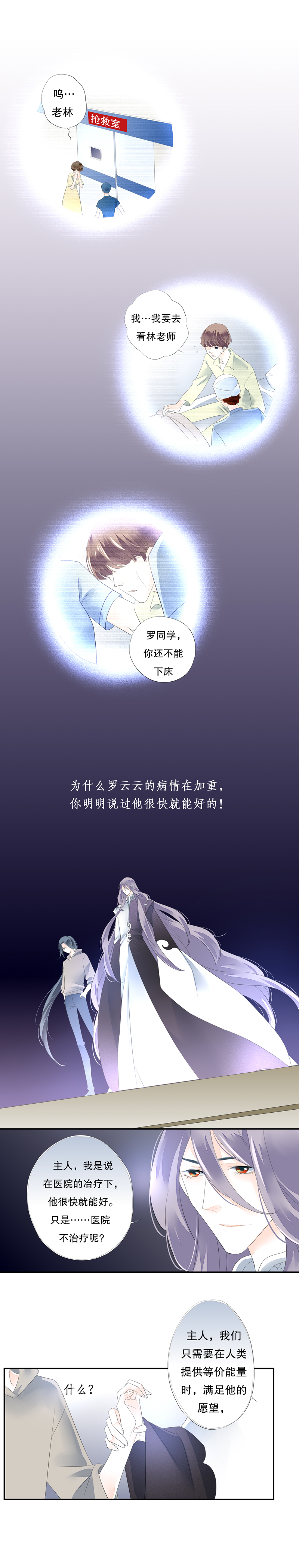 《海洛你愿意》第五十七话 第2页