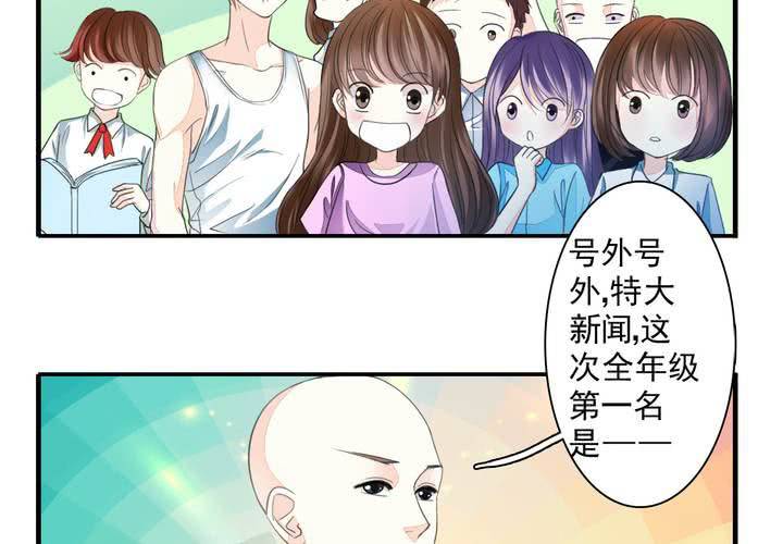 《同学你真逗》第十三话 本皇要承包第一名一亿年！ 第5页