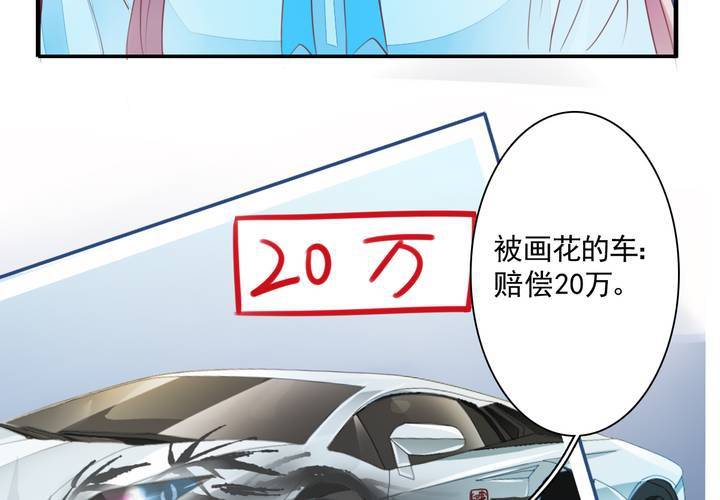 《同学你真逗》第十八话 无法控制体内的洪荒之力啊！ 第28页