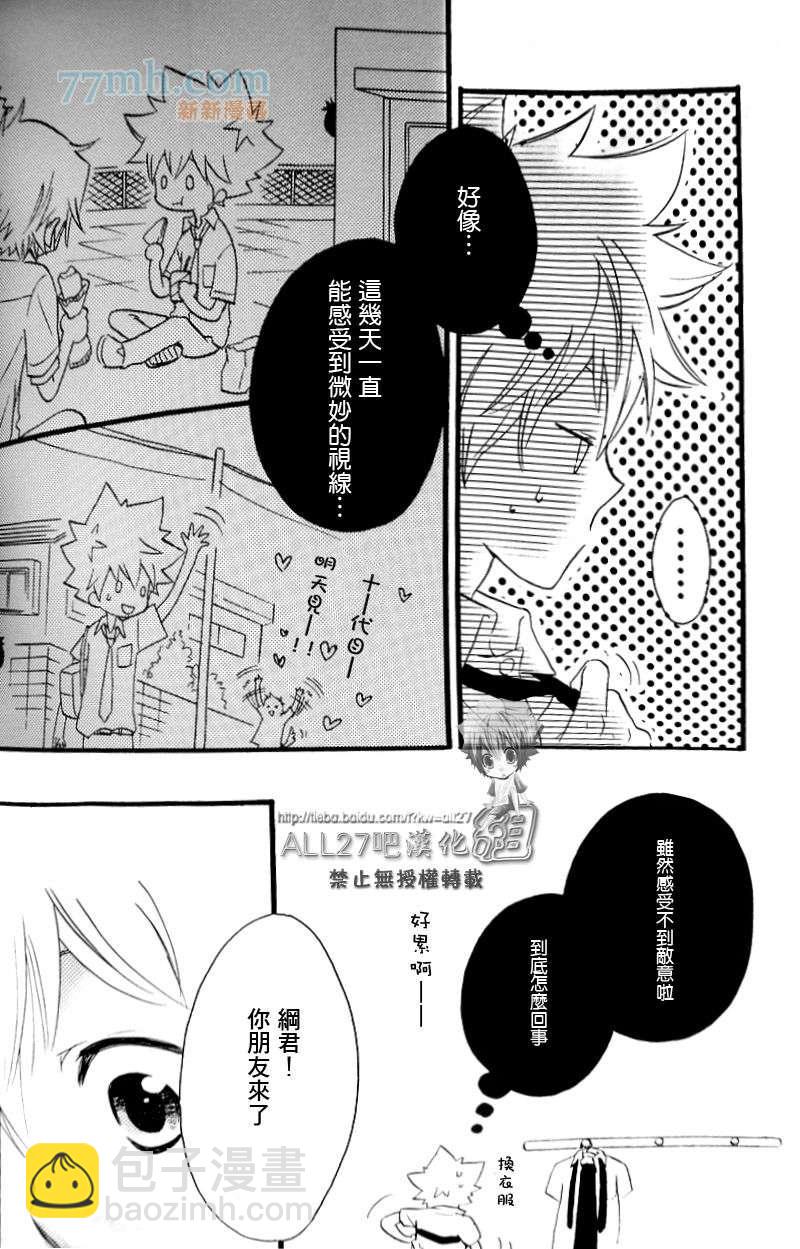 《家庭教师同人集合》compleanno69 第18页