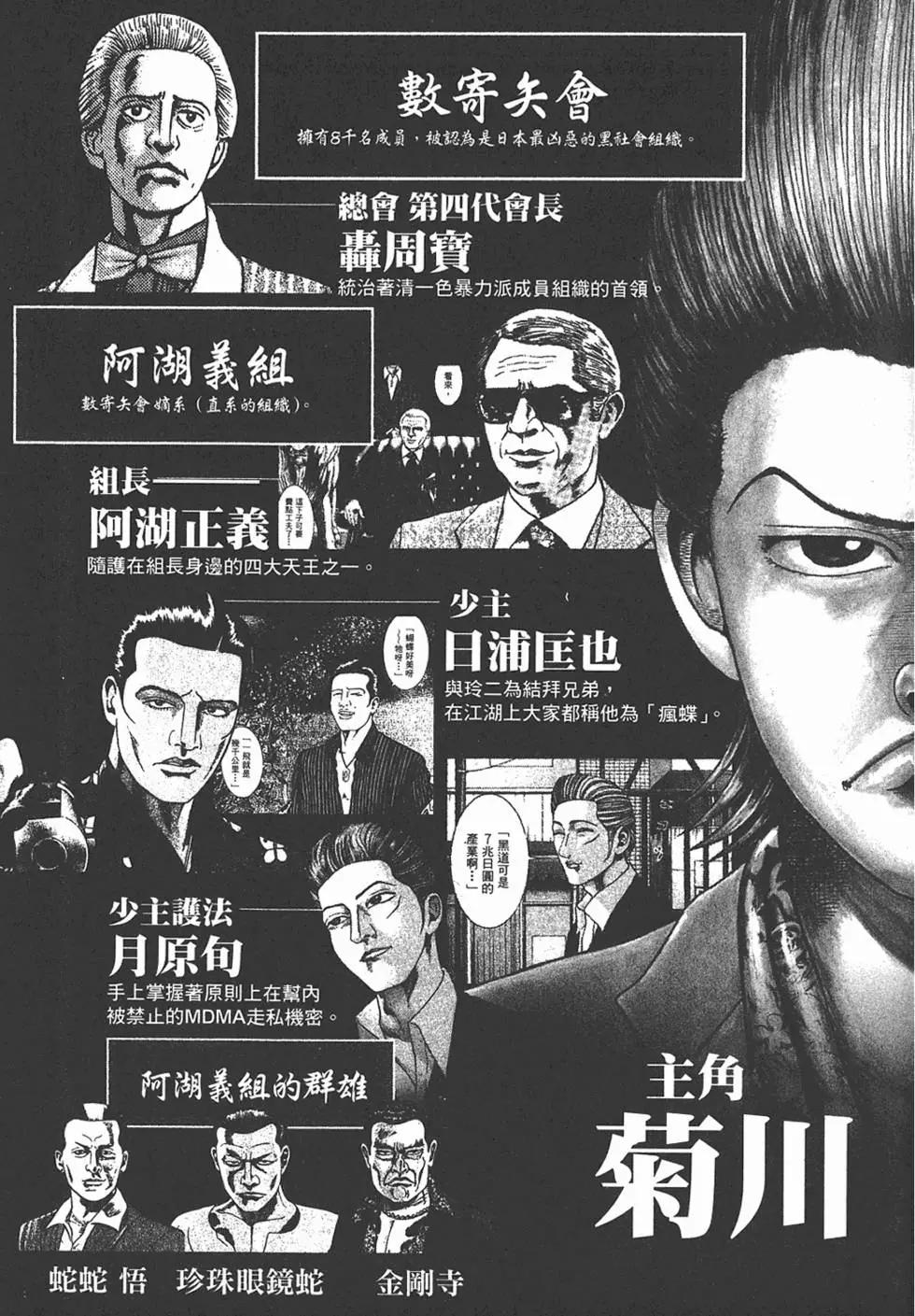 《卧底威龙》第05卷 第7页