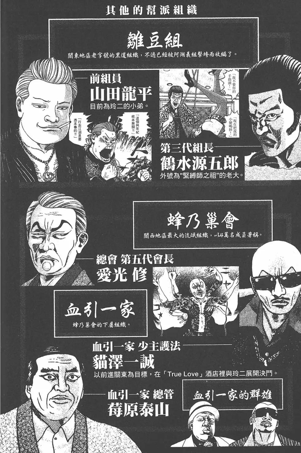 《卧底威龙》第05卷 第8页