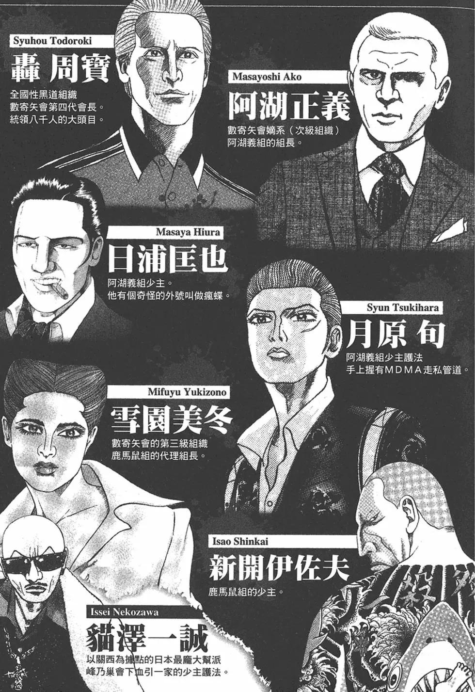 《卧底威龙》第07卷 第9页