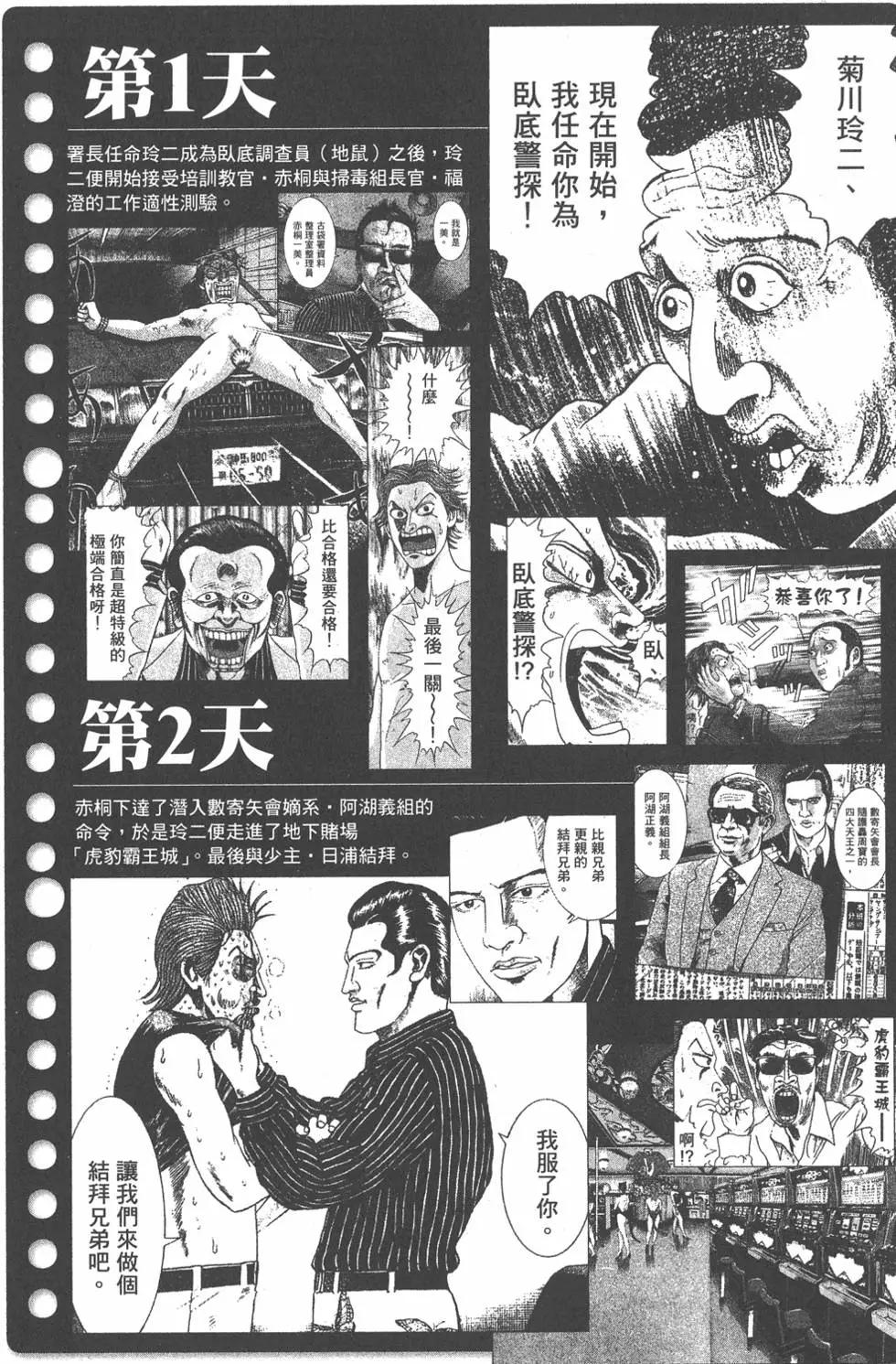 《卧底威龙》第06卷 第6页