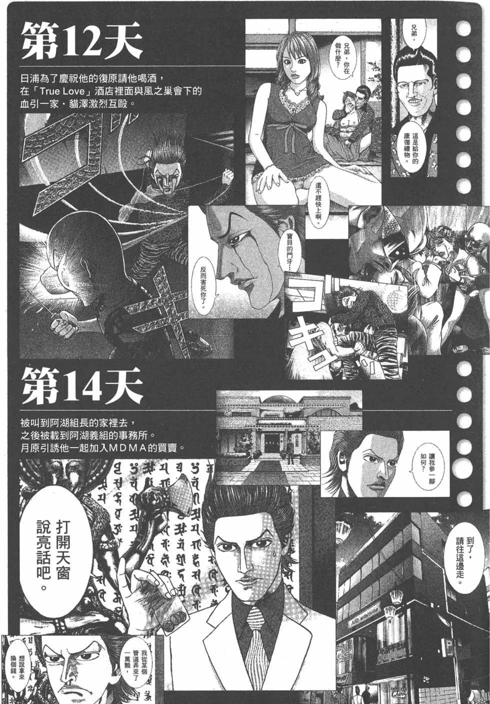 《卧底威龙》第06卷 第7页
