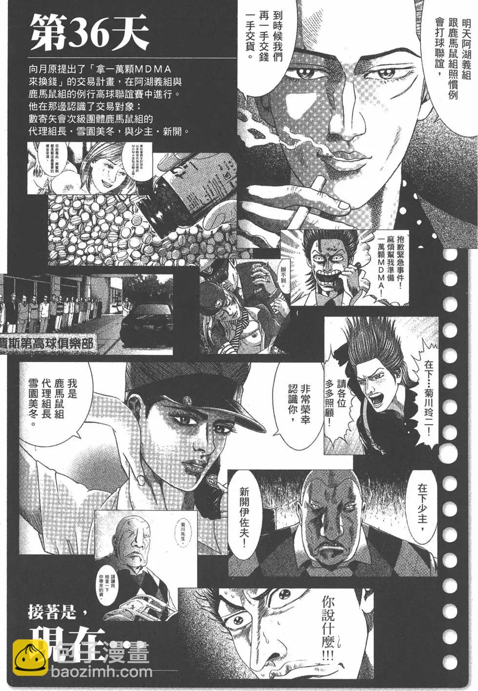 《卧底威龙》第06卷 第9页