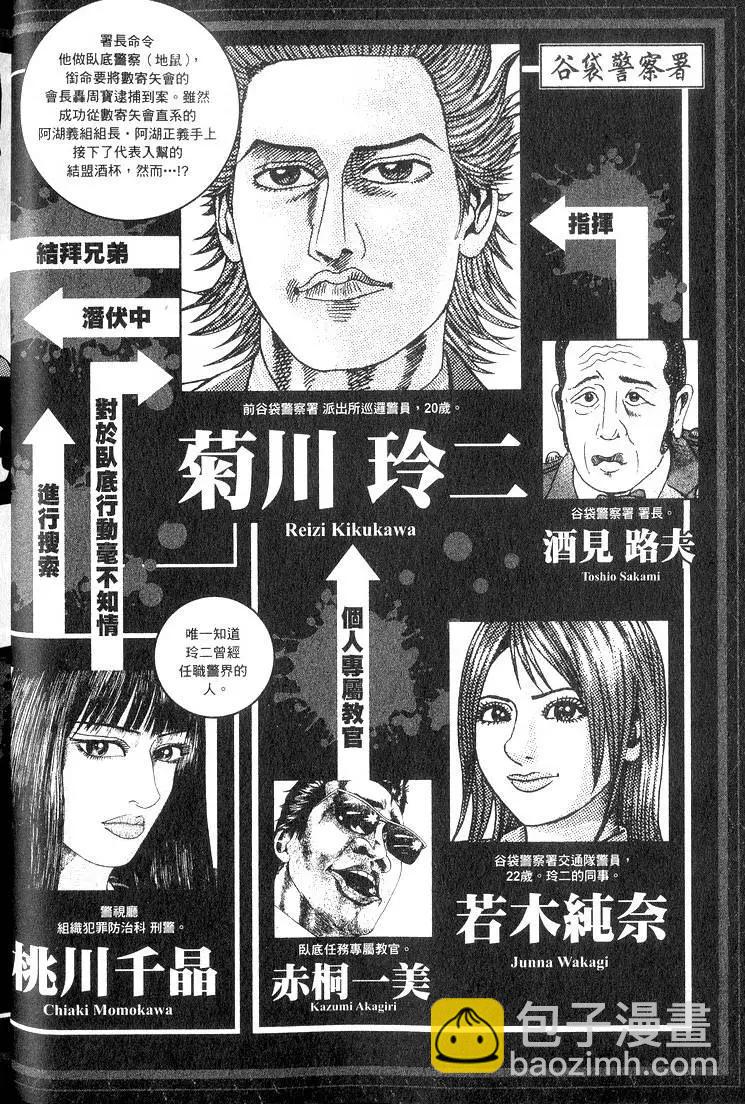 《卧底威龙》第15卷 第35页