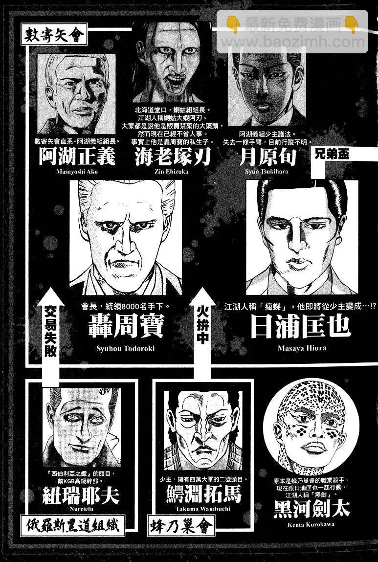 《卧底威龙》第22卷 第4页
