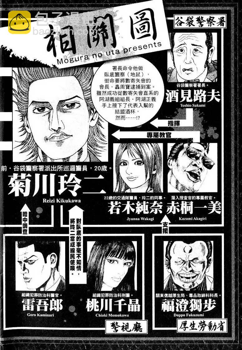 《卧底威龙》第19卷 第3页
