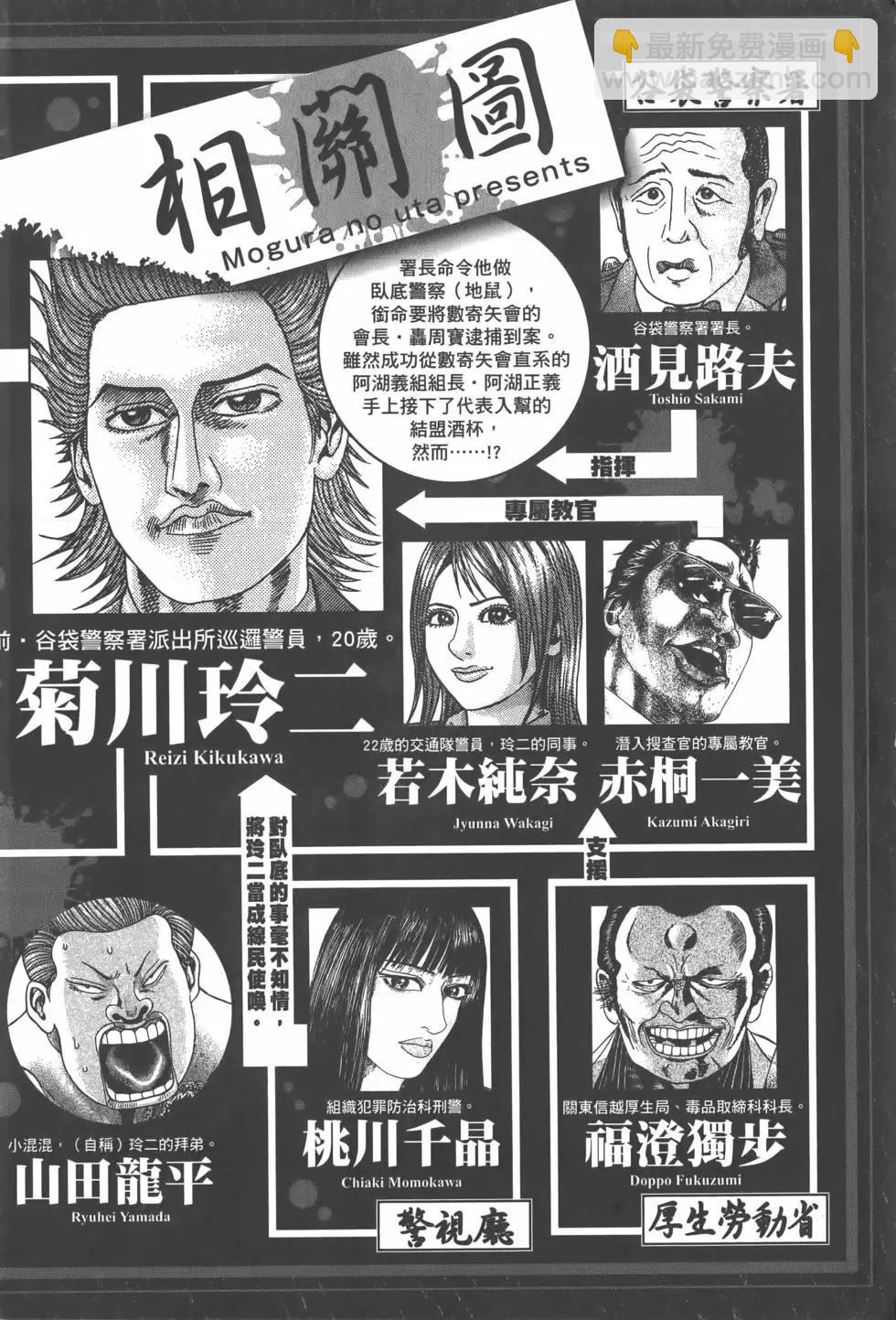 《卧底威龙》第24卷 第6页