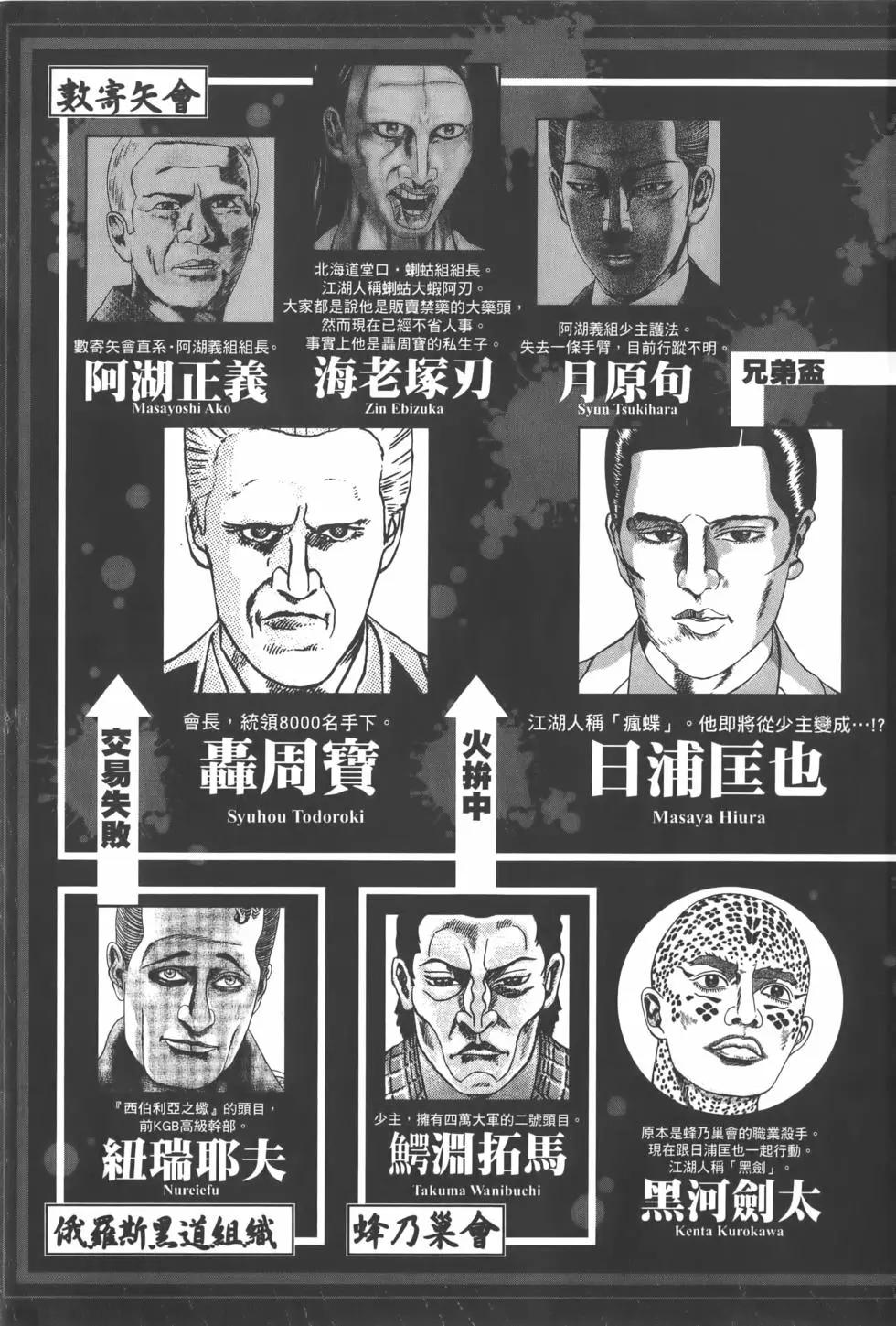 《卧底威龙》第24卷 第7页