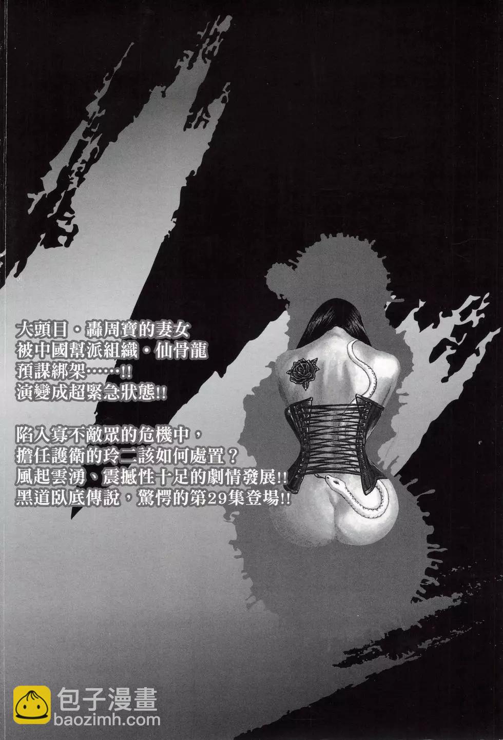 《卧底威龙》第29卷 第4页