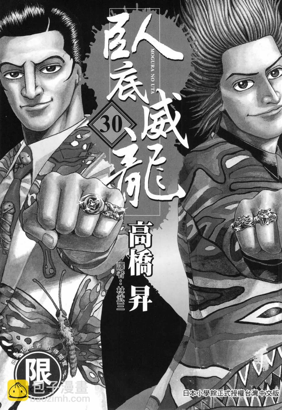 《卧底威龙》第30卷 第3页