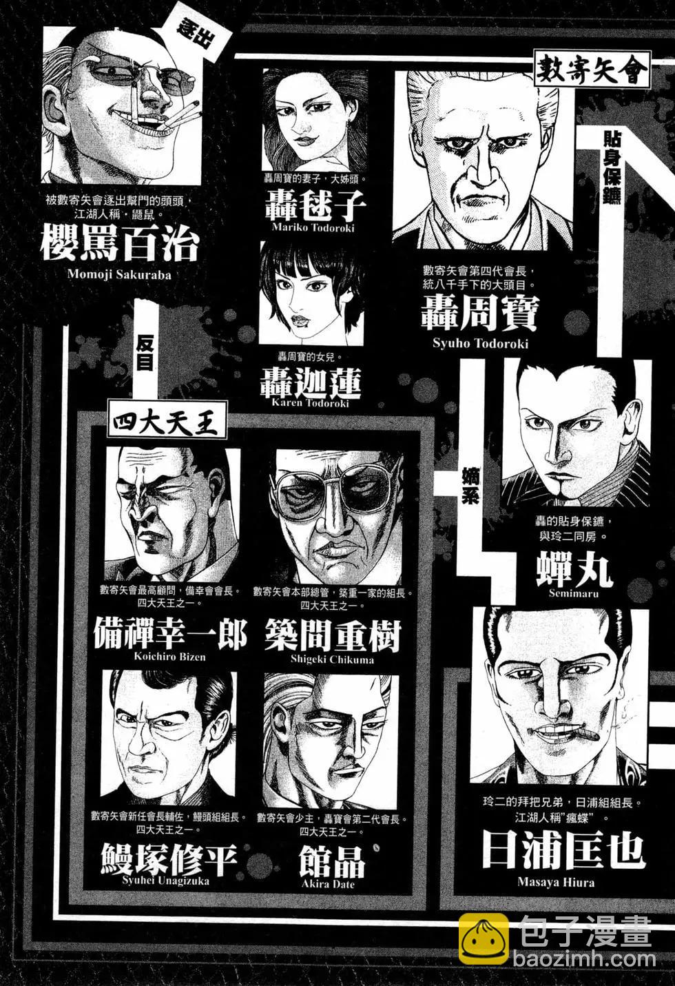 《卧底威龙》第30卷 第6页