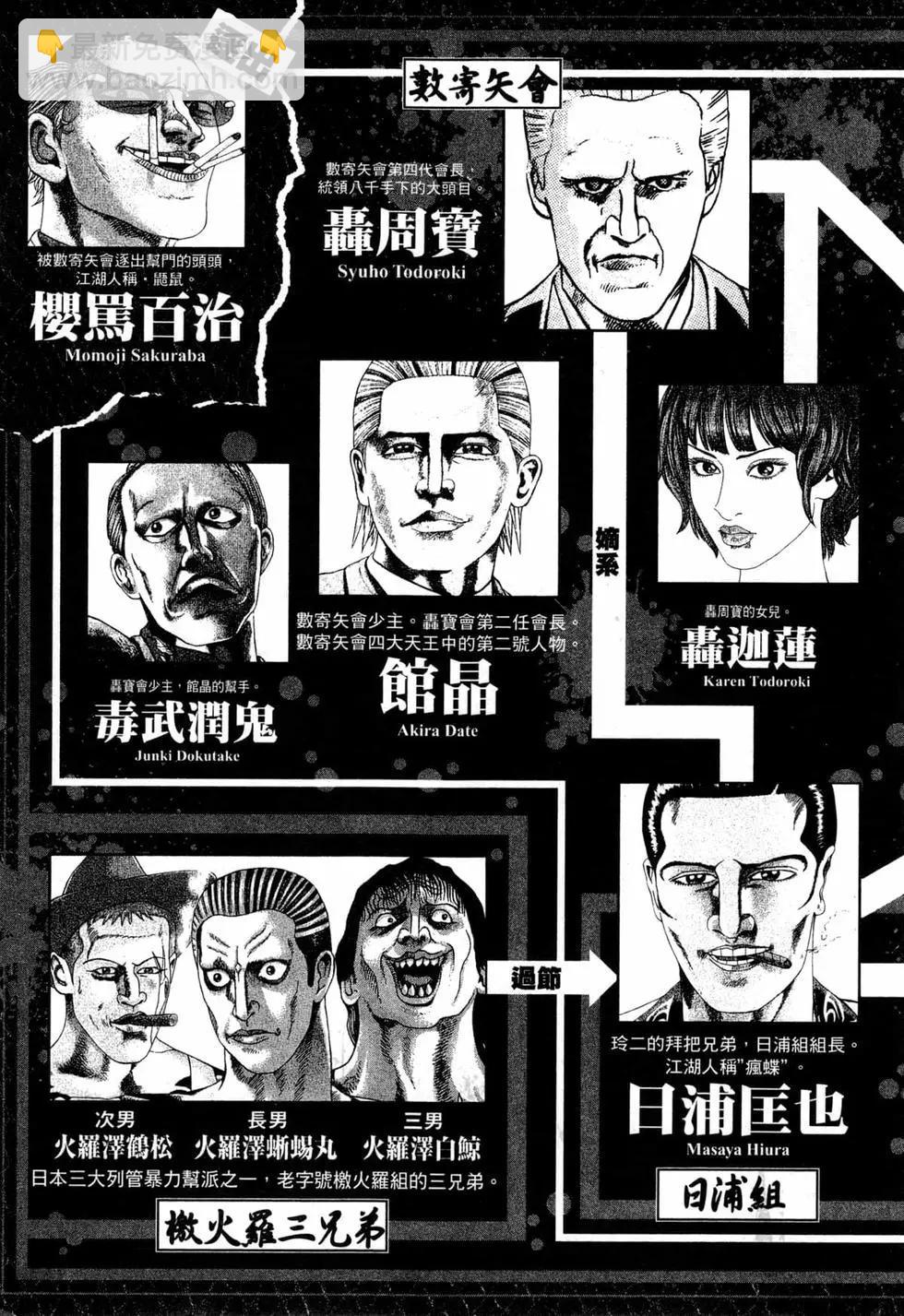 《卧底威龙》第37卷 第6页