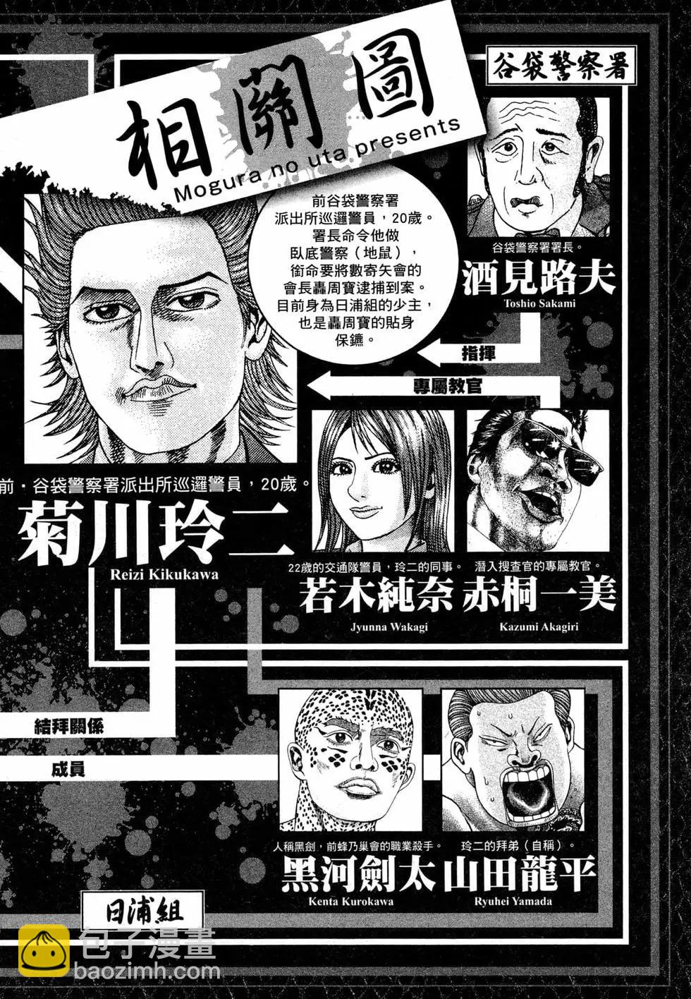 《卧底威龙》第35卷 第5页
