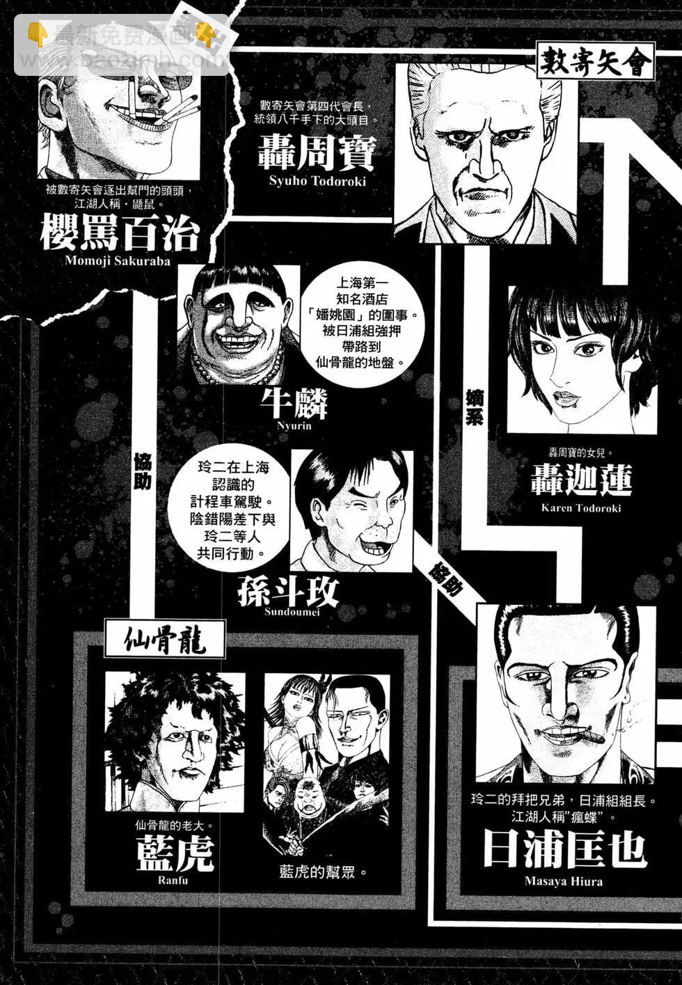 《卧底威龙》第35卷 第6页