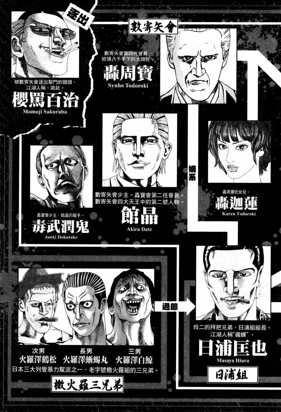 《卧底威龙》第38卷 第6页