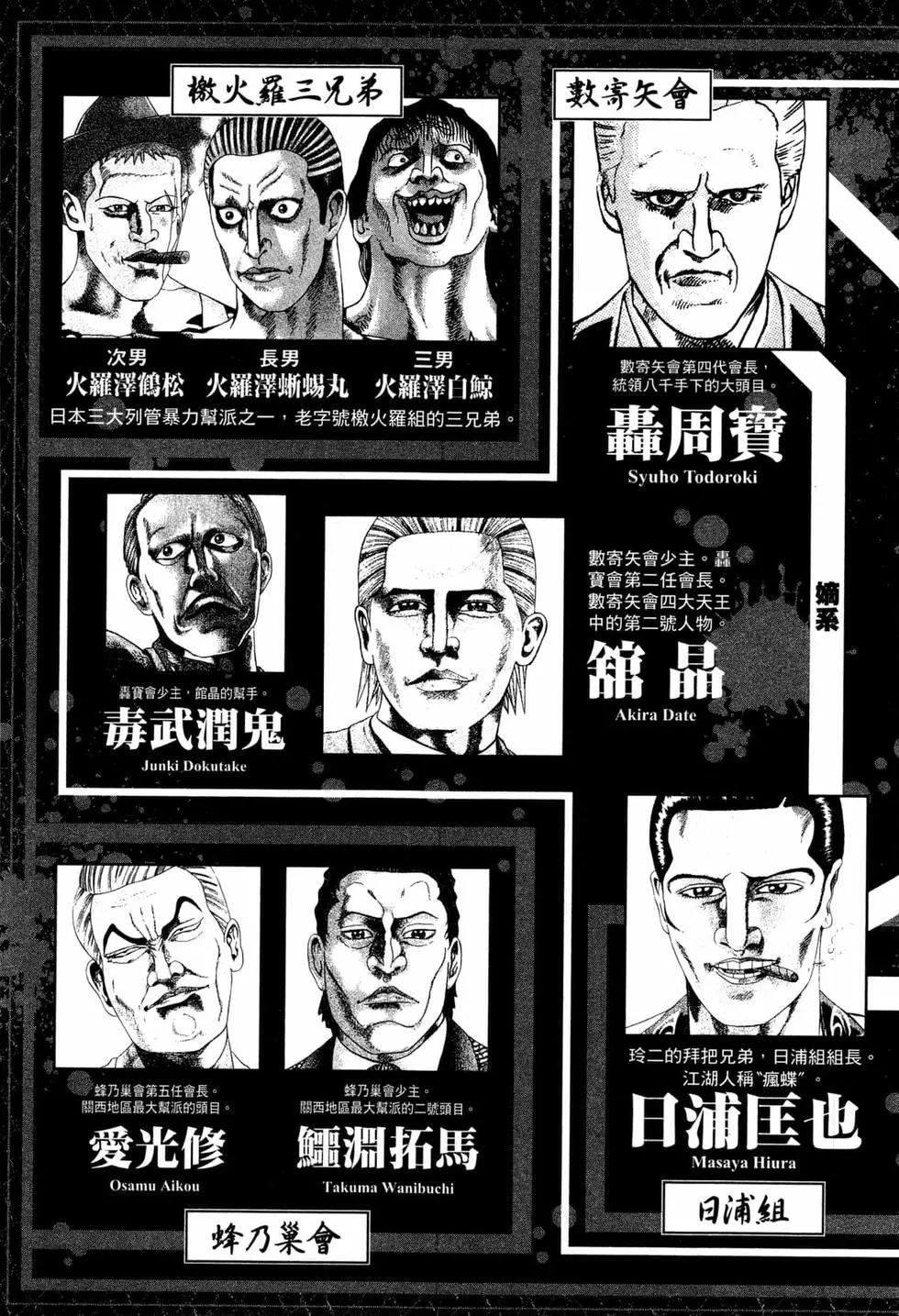 《卧底威龙》第41卷 第6页