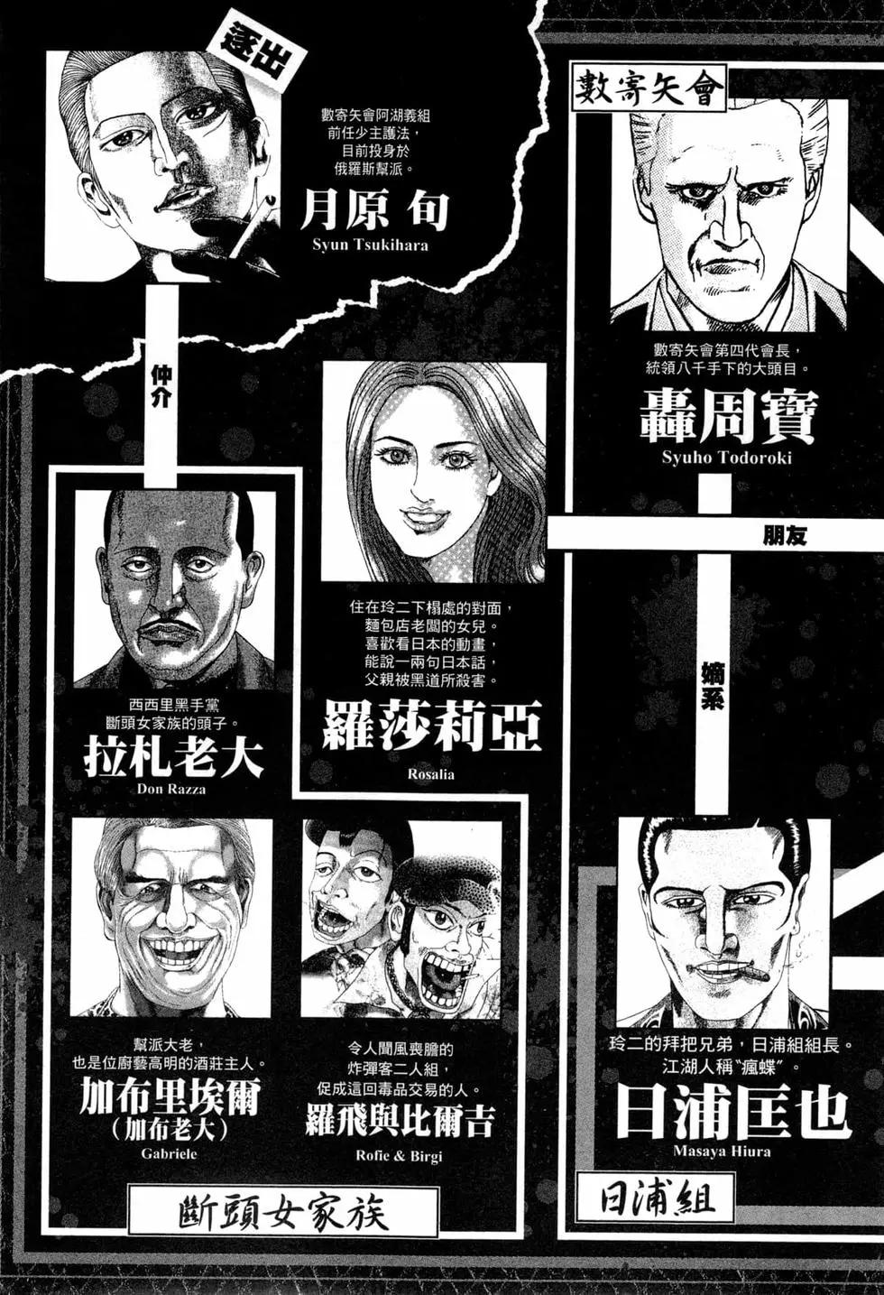 《卧底威龙》第45卷 第6页