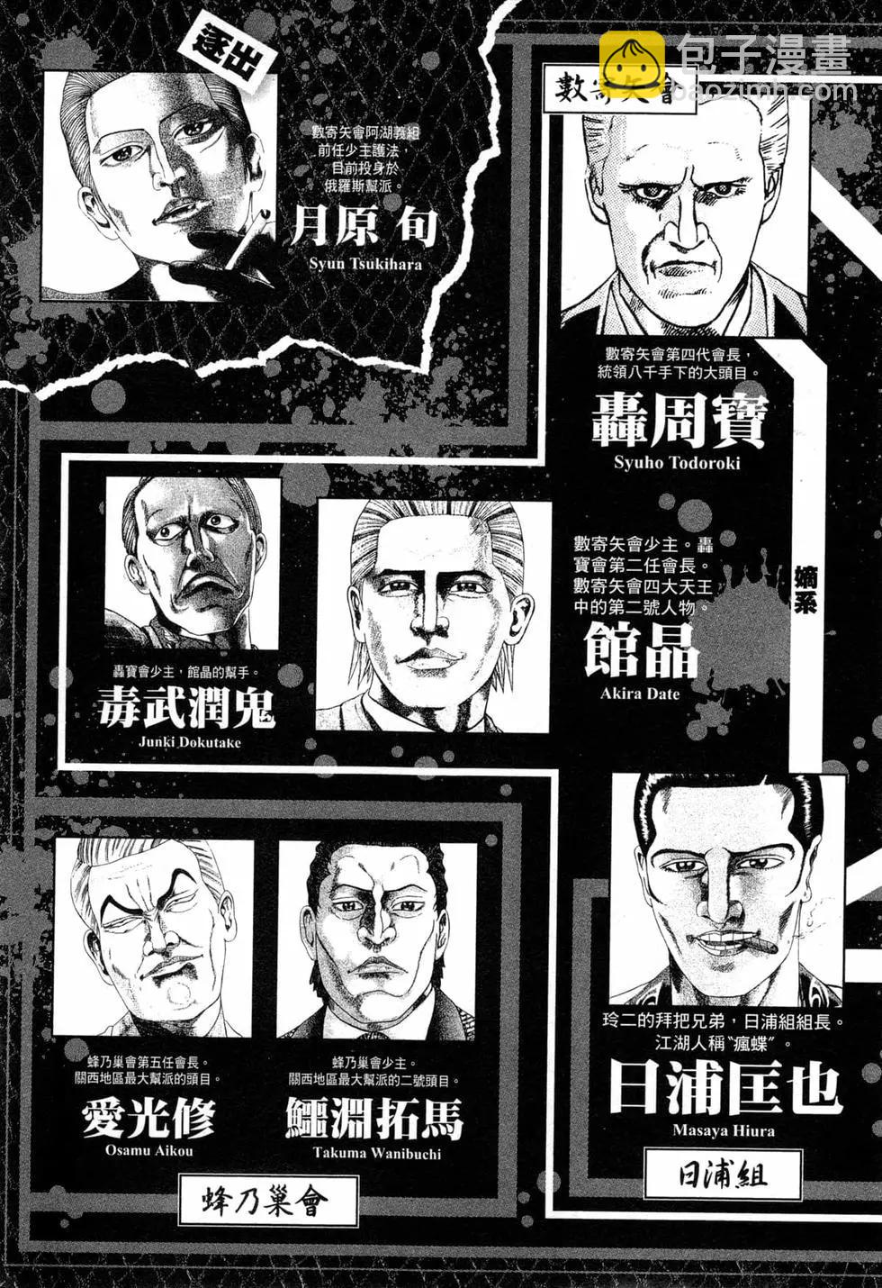 《卧底威龙》第43卷 第6页