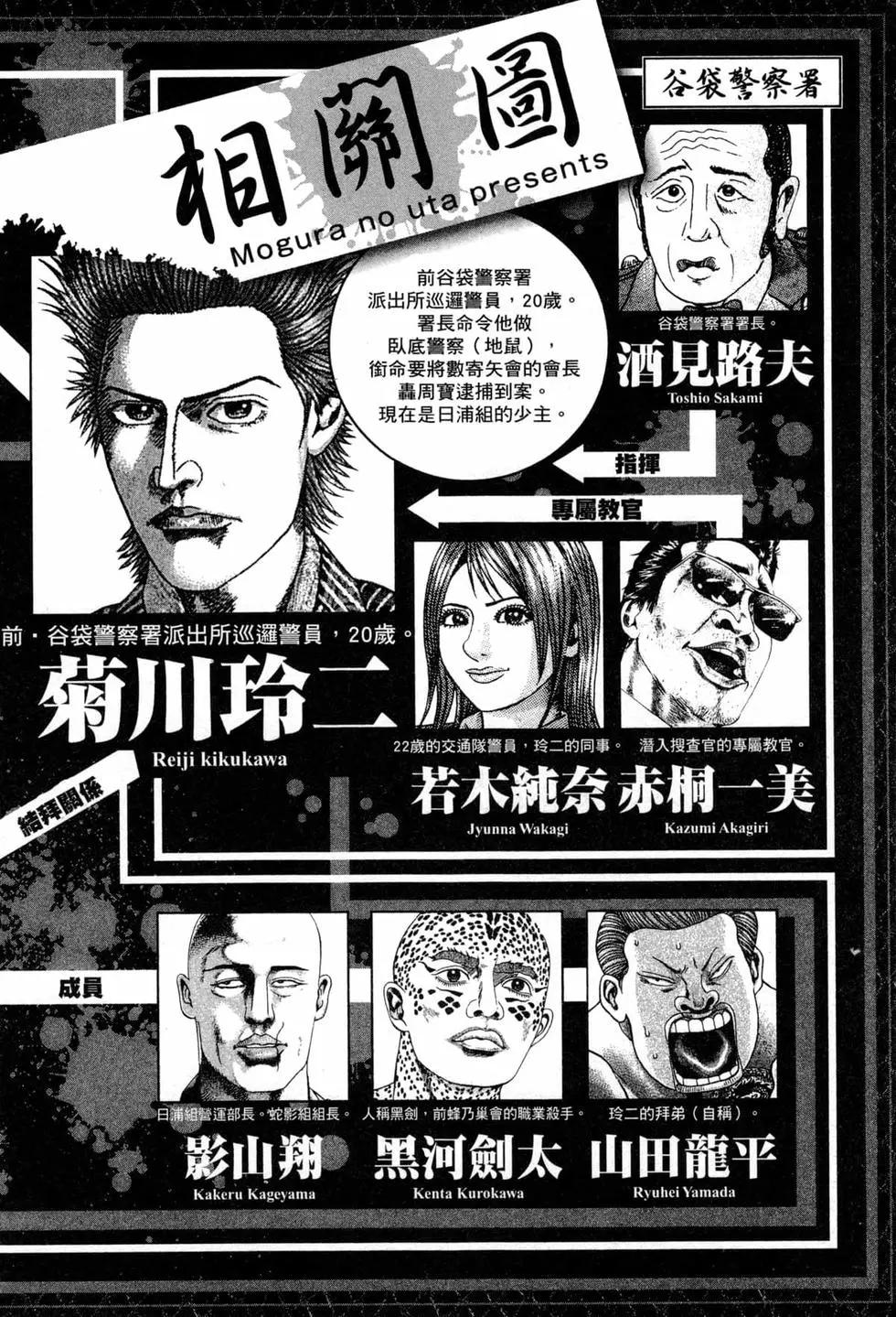 《卧底威龙》第42卷 第5页