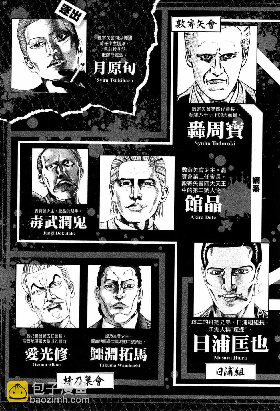 《卧底威龙》第42卷 第6页