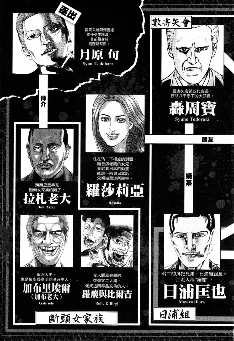 《卧底威龙》第47卷 第6页