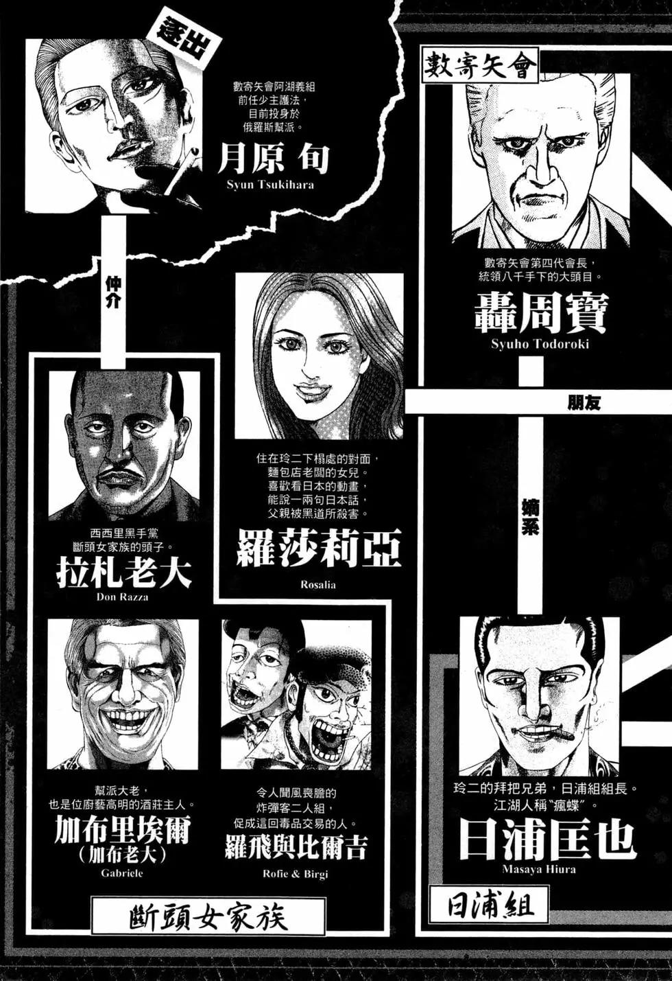 《卧底威龙》第46卷 第6页