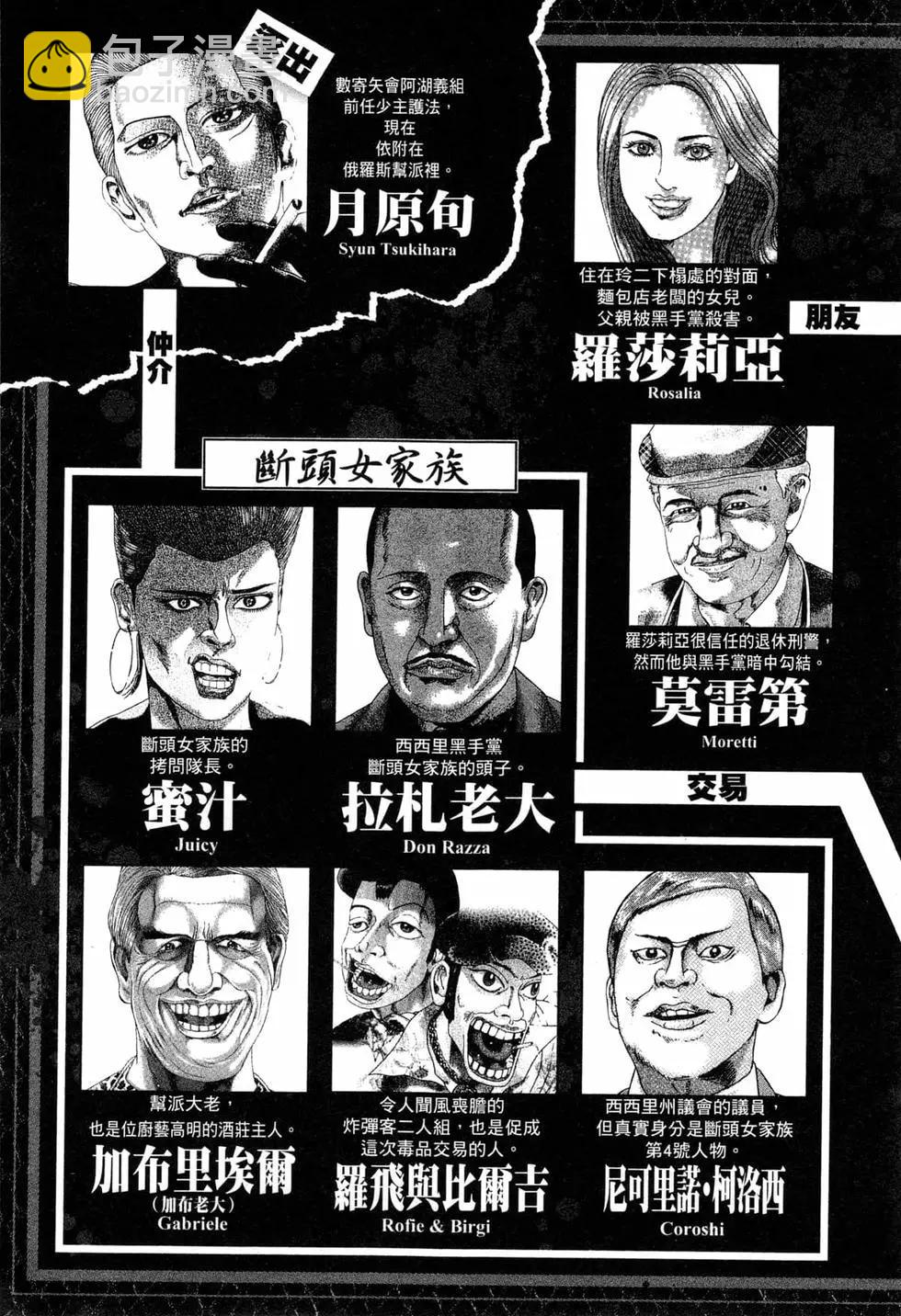 《卧底威龙》第51卷 第6页