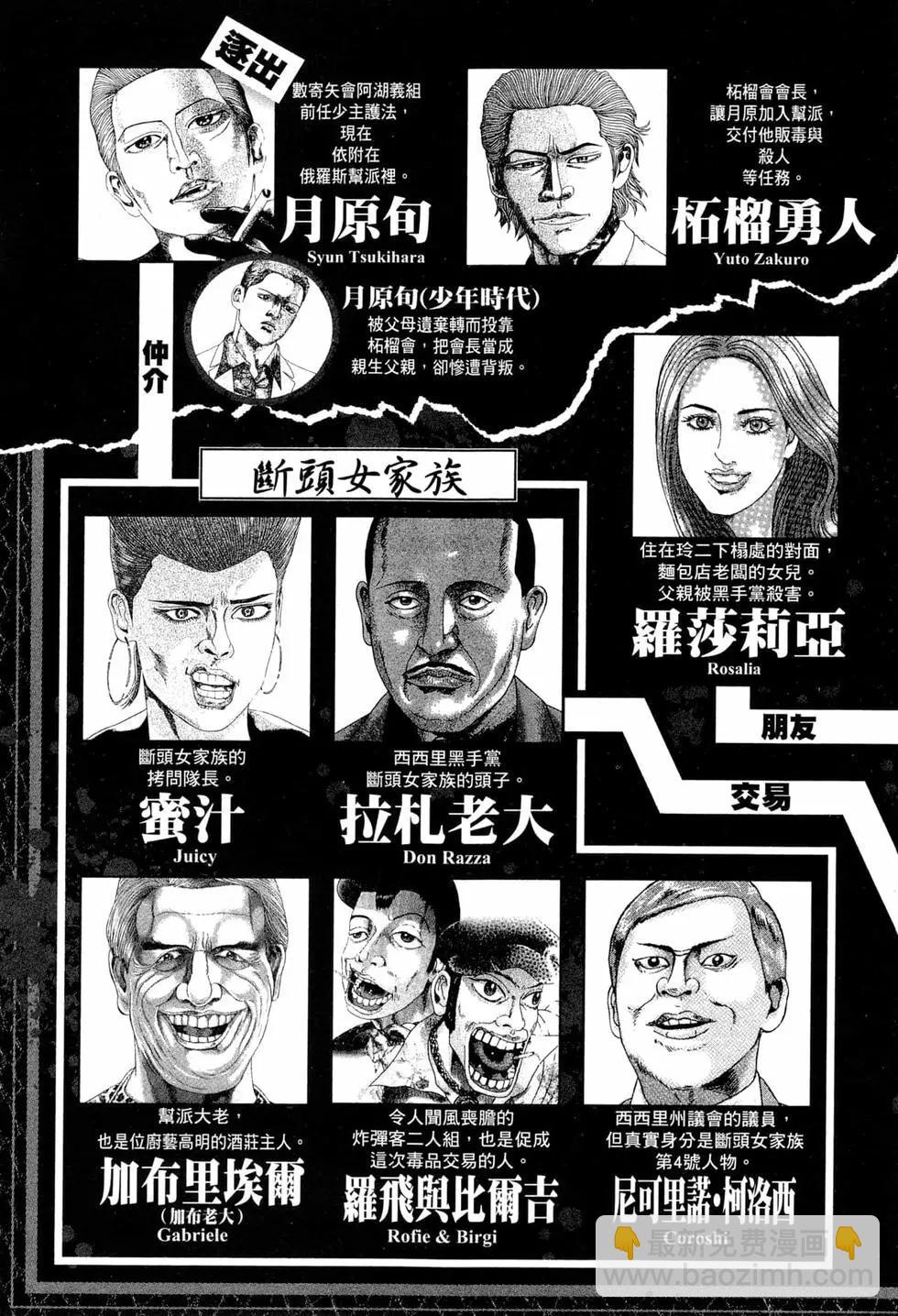 《卧底威龙》第50卷 第6页