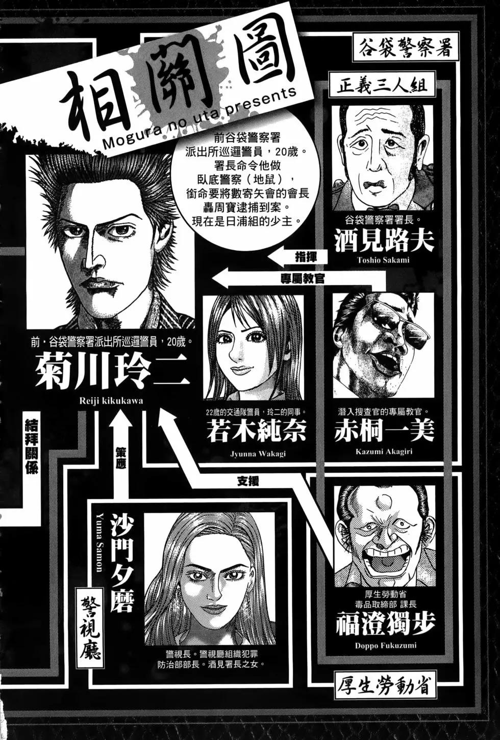 《卧底威龙》第61卷 第6页