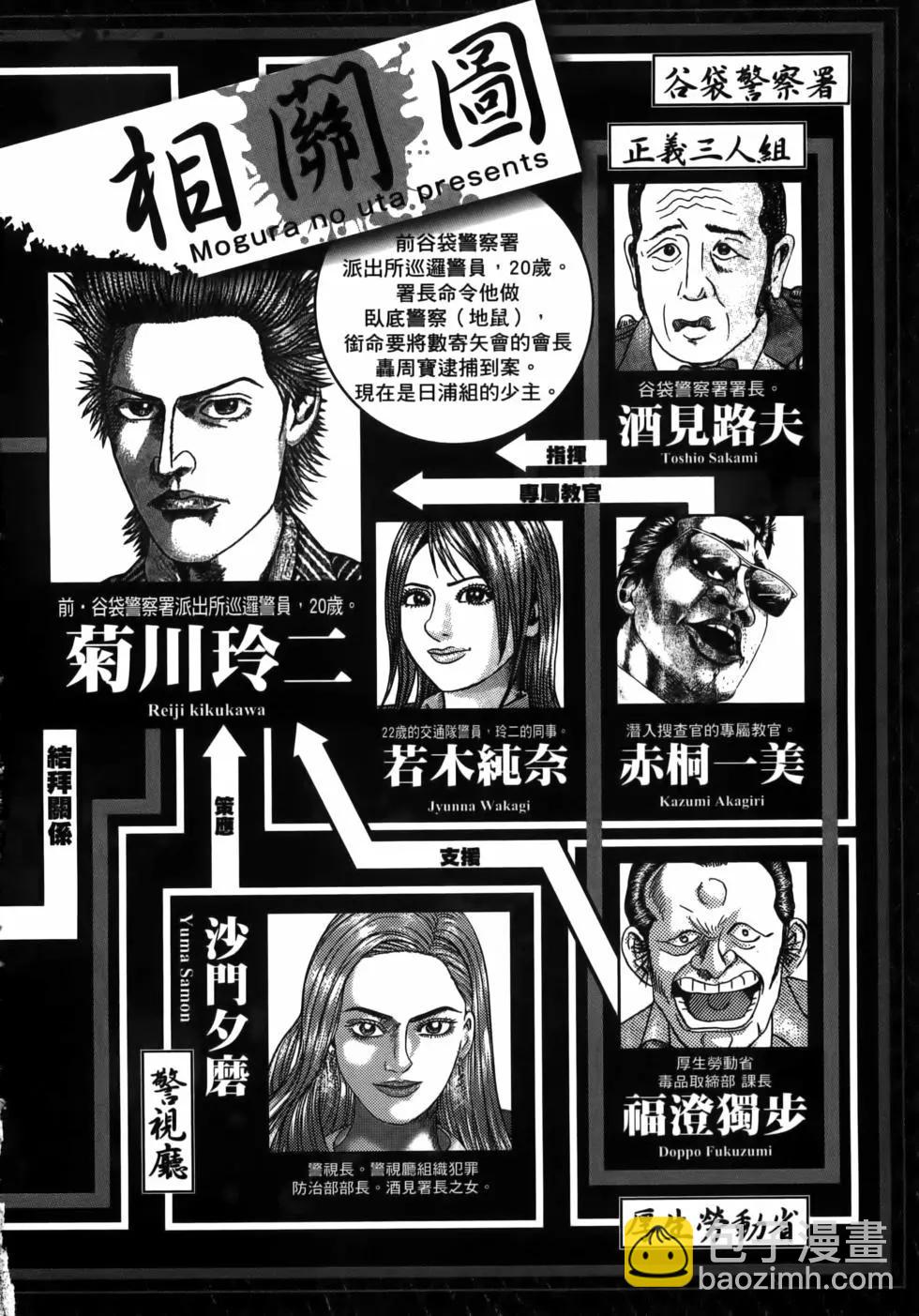 《卧底威龙》第62卷 第6页