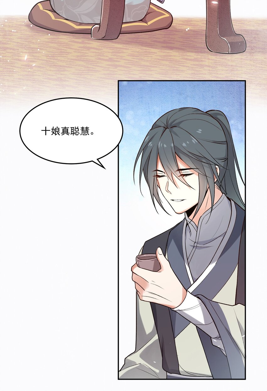 《念香衾》03 萧珩的身世 第38页