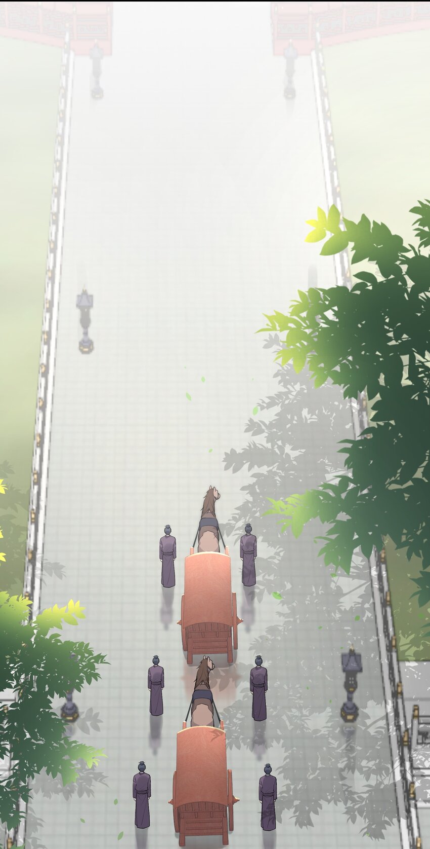 《念香衾》07 霸道的魏肃 第13页