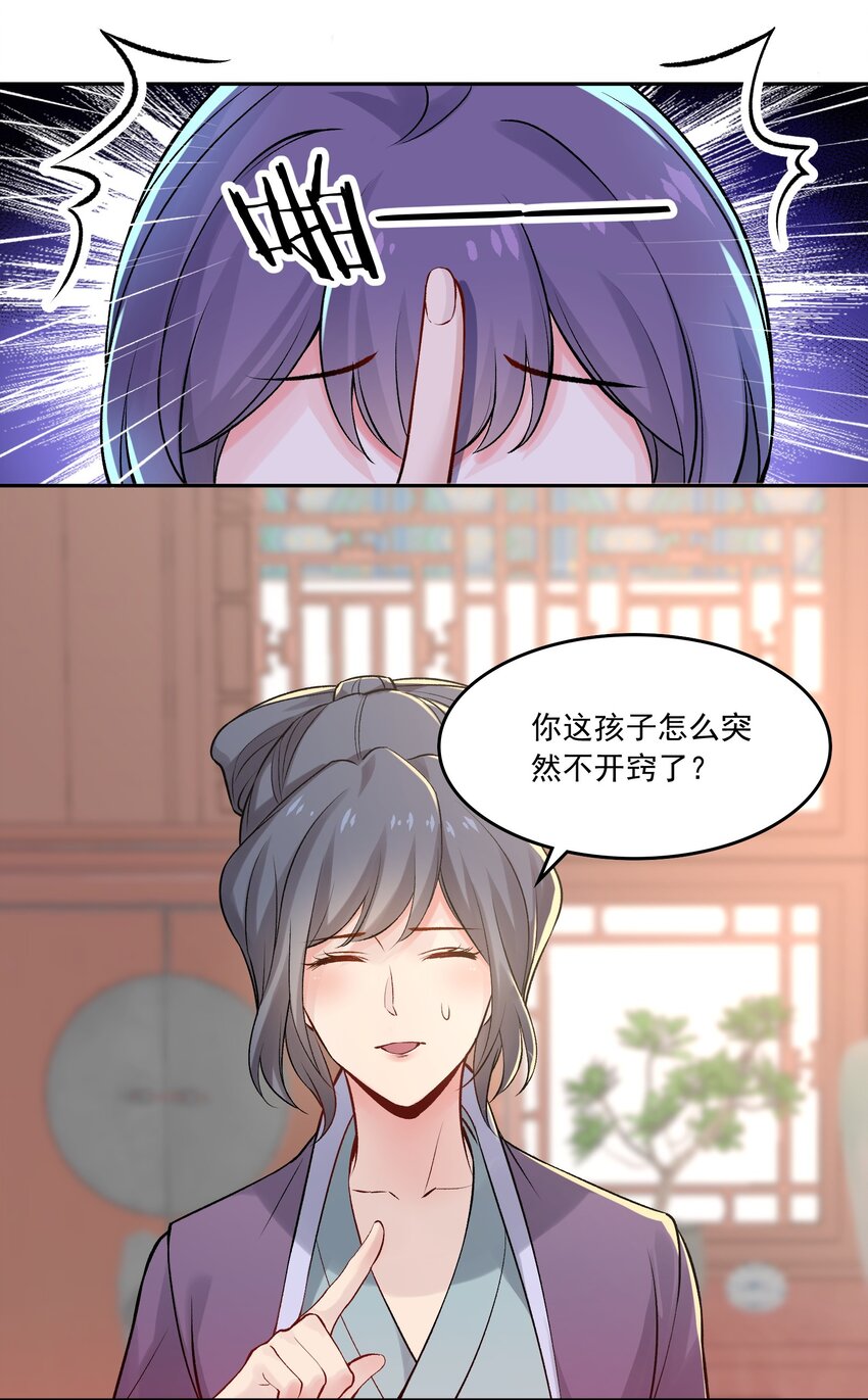 《念香衾》06 陈氏的私心 第47页