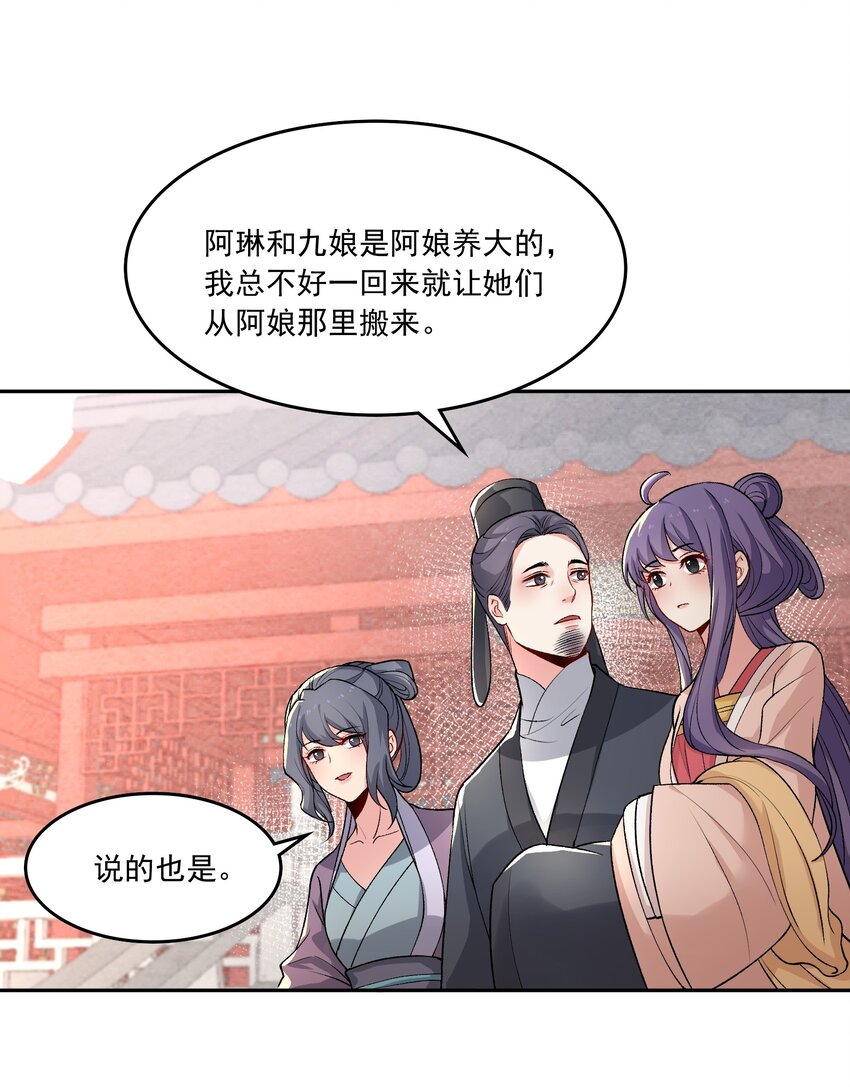 《念香衾》11 吃醋 第23页