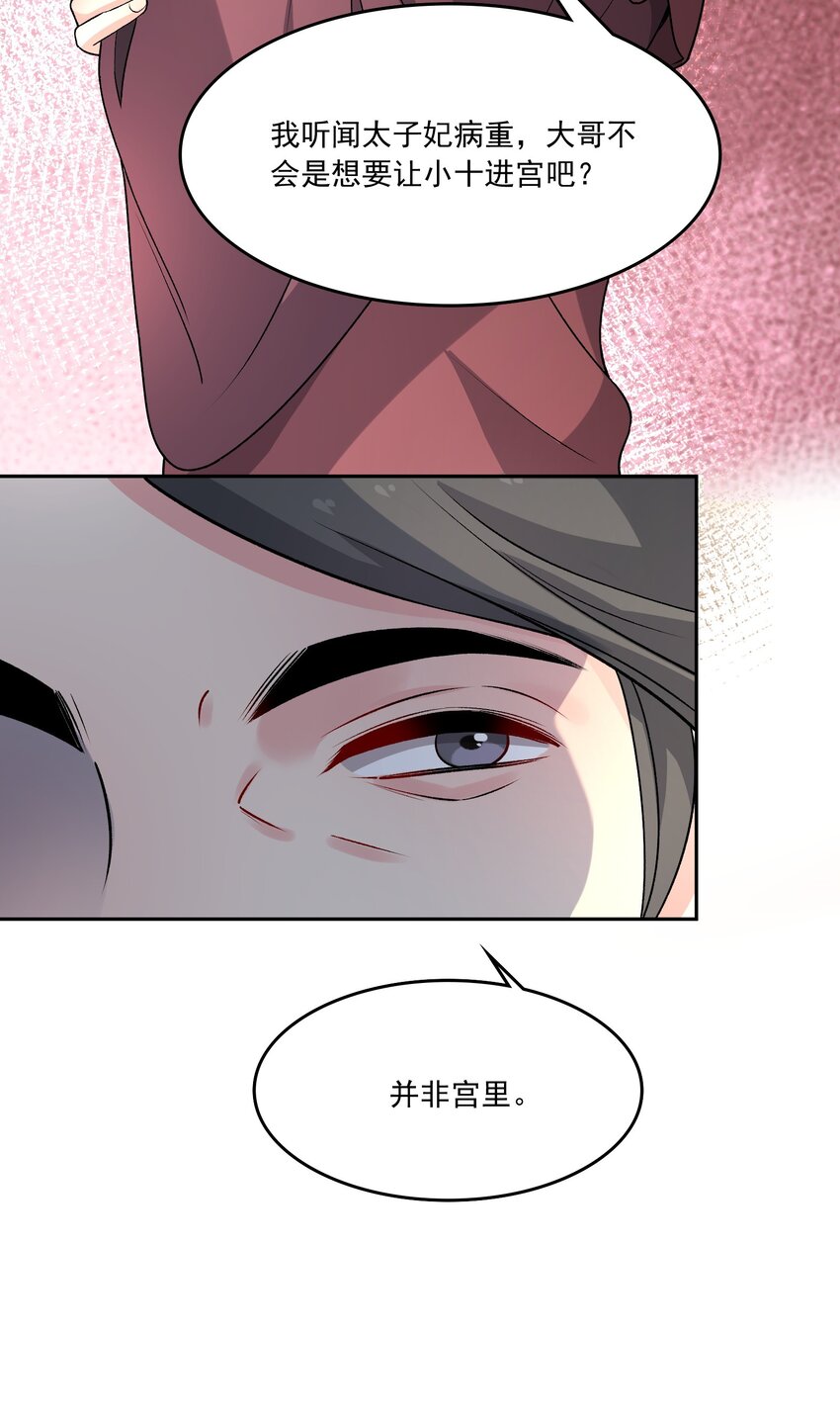 《念香衾》14 魏家不是好选择 第25页