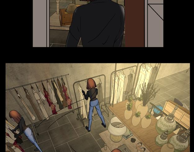 《黑色轶事》谜钥（结局） 第27页